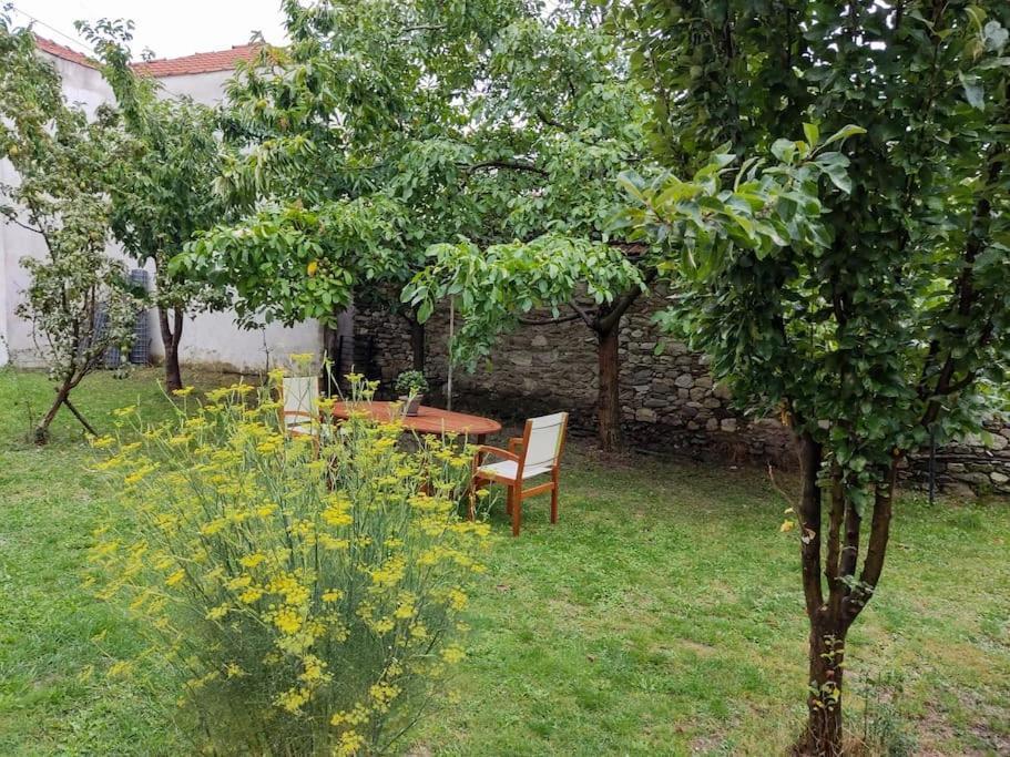 Country House On Mount Olympus Karia  Exteriör bild