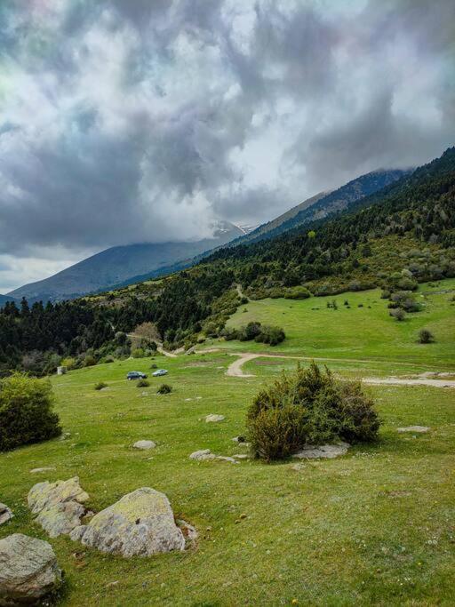 Country House On Mount Olympus Karia  Exteriör bild
