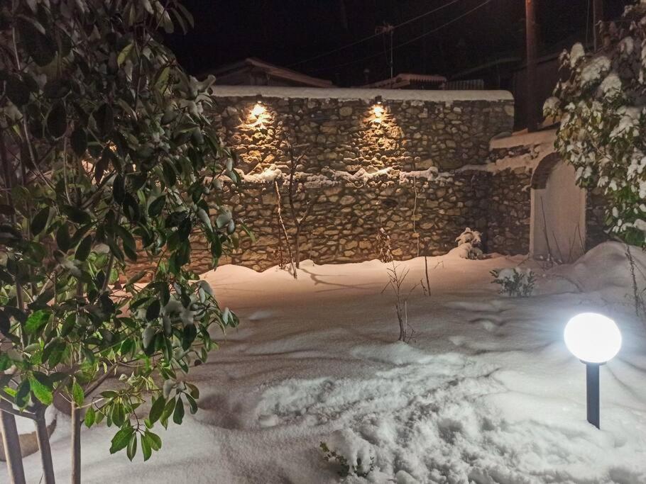 Country House On Mount Olympus Karia  Exteriör bild