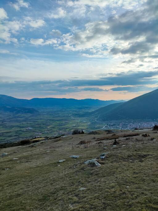 Country House On Mount Olympus Karia  Exteriör bild
