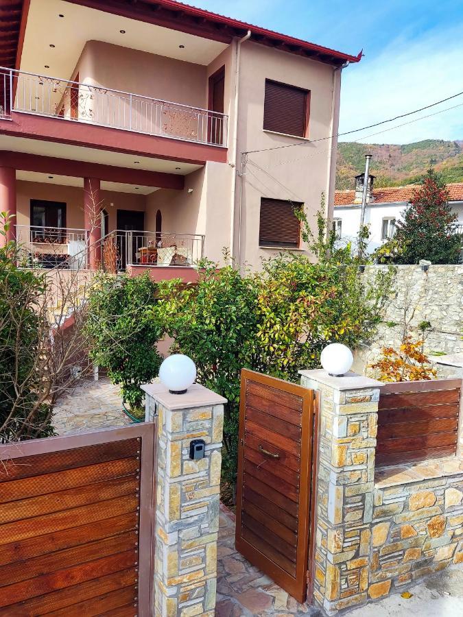 Country House On Mount Olympus Karia  Exteriör bild