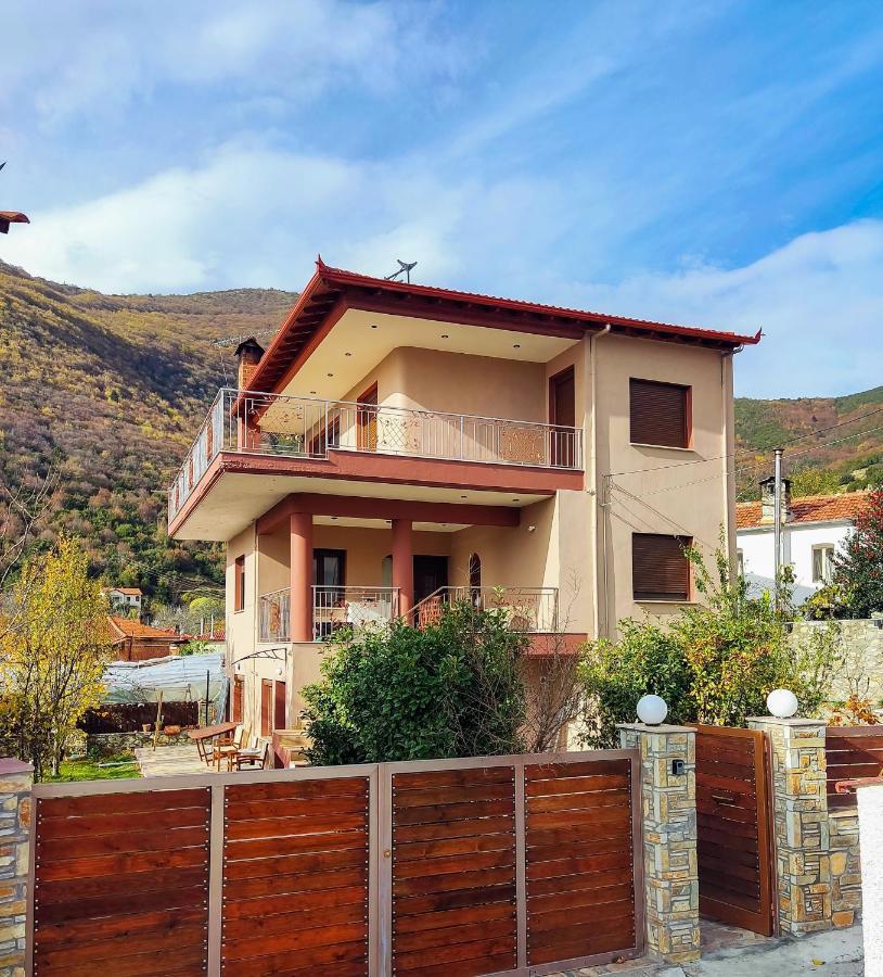 Country House On Mount Olympus Karia  Exteriör bild