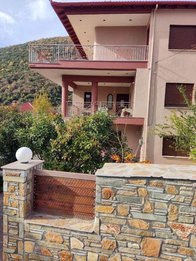 Country House On Mount Olympus Karia  Exteriör bild