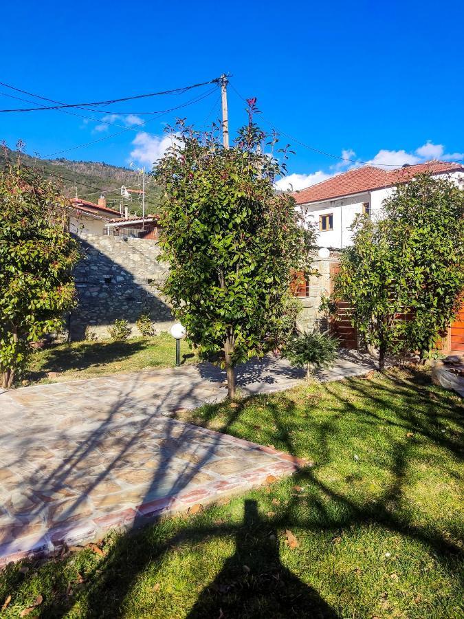 Country House On Mount Olympus Karia  Exteriör bild