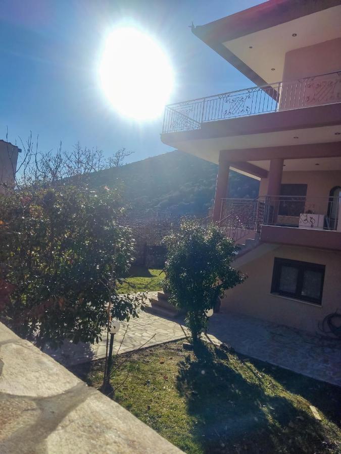 Country House On Mount Olympus Karia  Exteriör bild