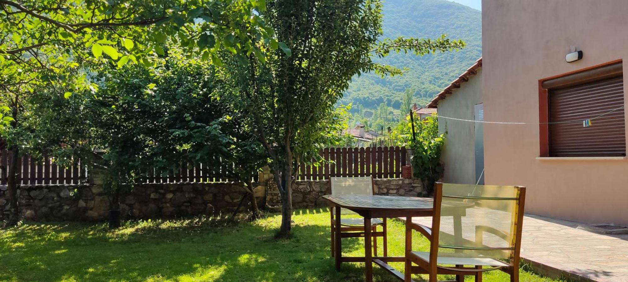 Country House On Mount Olympus Karia  Exteriör bild