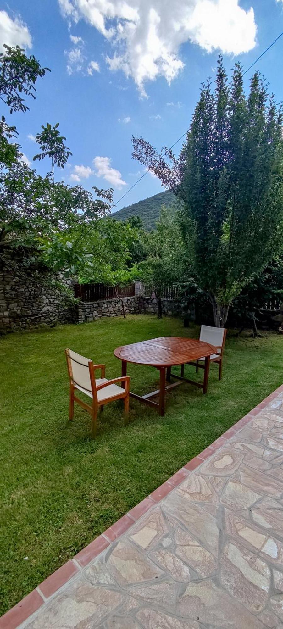 Country House On Mount Olympus Karia  Exteriör bild