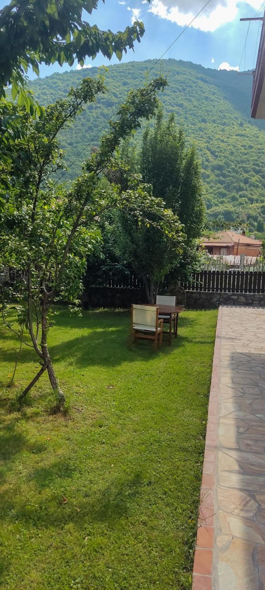 Country House On Mount Olympus Karia  Exteriör bild