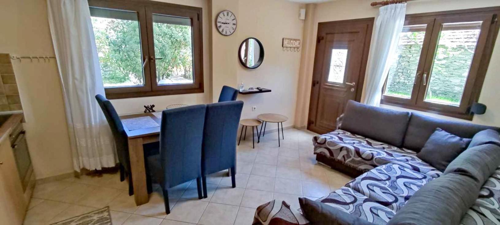 Country House On Mount Olympus Karia  Exteriör bild